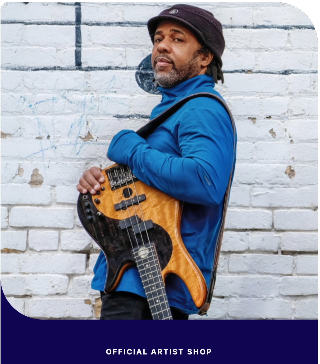 Gear — Victor Wooten